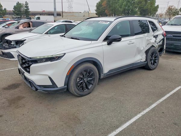 2023 HONDA CRV