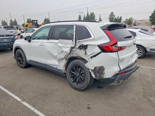 2023 HONDA CRV Sport