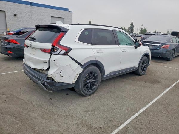 2023 HONDA CRV Sport