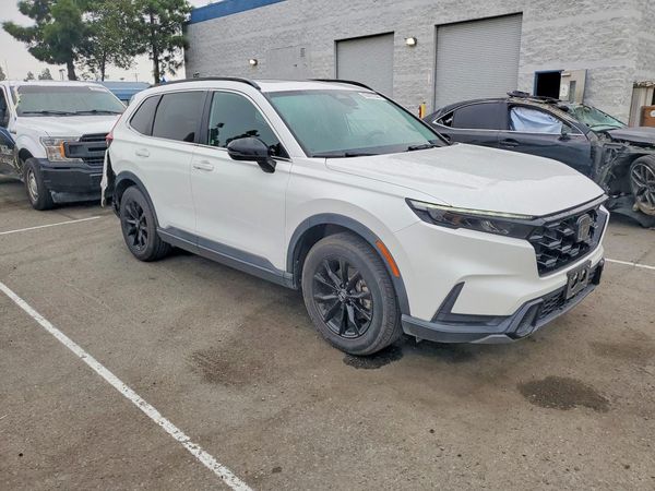 2023 HONDA CRV Sport
