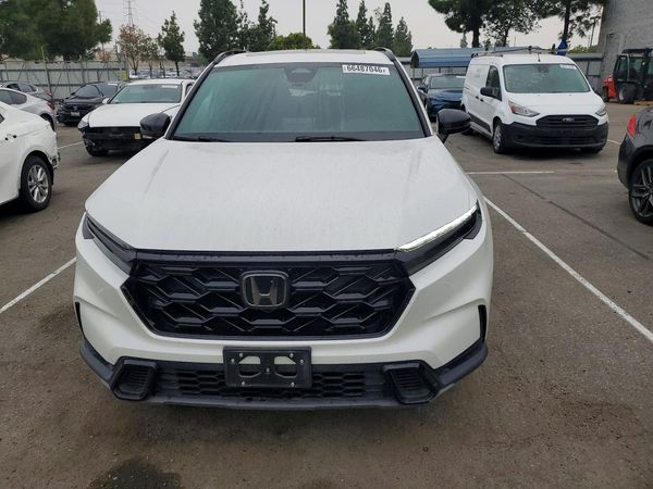2023 HONDA CRV Sport