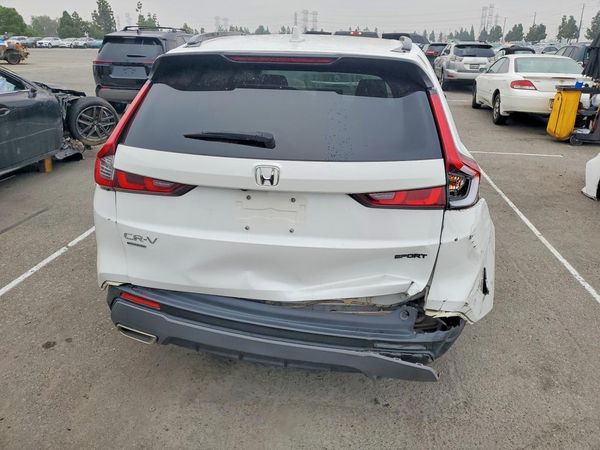 2023 HONDA CRV Sport