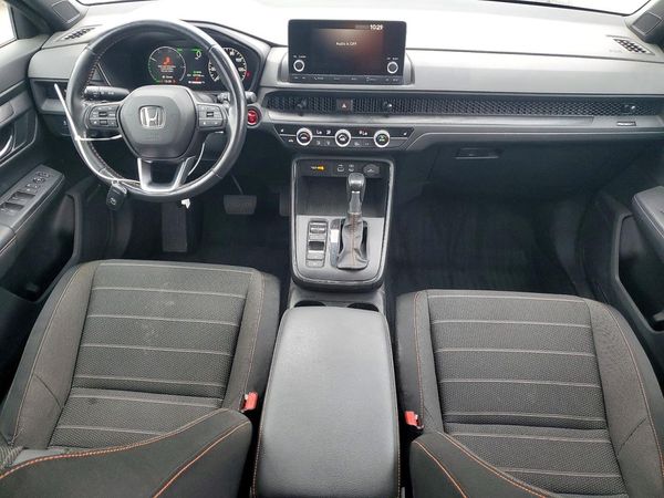 2023 HONDA CRV Sport