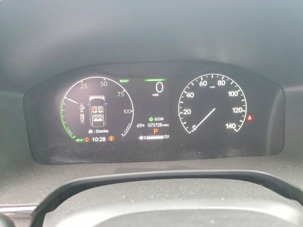 2023 HONDA CRV Sport