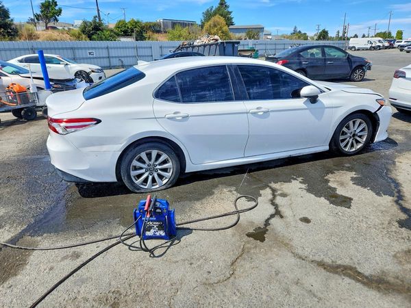 2020 TOYOTA CAMRY LE — PSRA