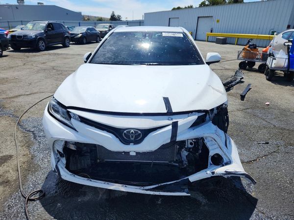 2020 TOYOTA CAMRY LE — DIRF