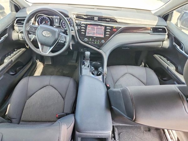 2020 TOYOTA CAMRY LE — CKPT