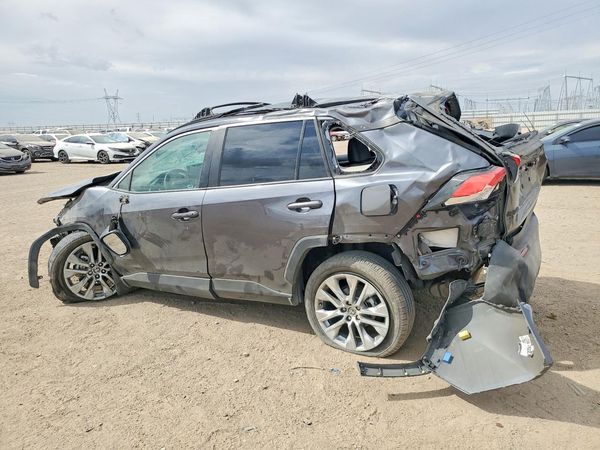 2024 TOYOTA RAV4 XLE Premium — DSRA