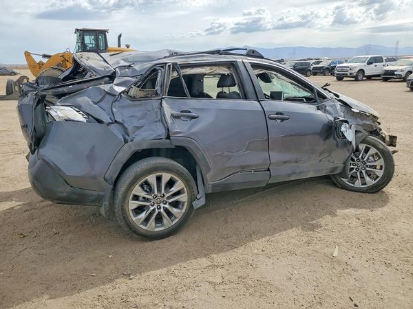 2024 TOYOTA RAV4 XLE Premium — PSRA