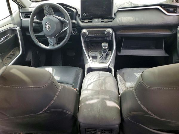 2024 TOYOTA RAV4 XLE Premium — CKPT