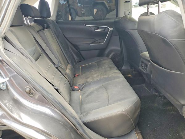 2024 TOYOTA RAV4 XLE Premium — PSRS