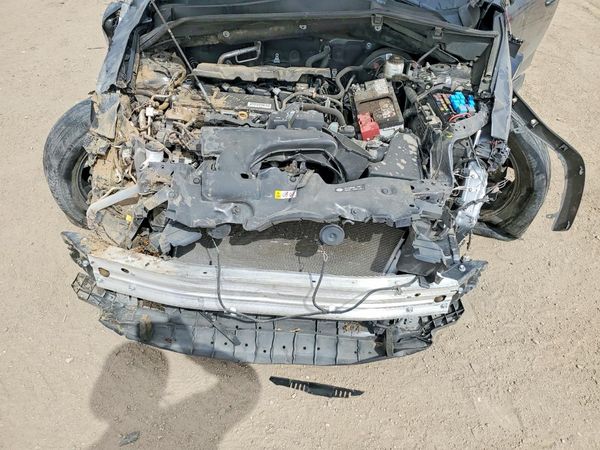 2024 TOYOTA RAV4 XLE Premium — Engine bay