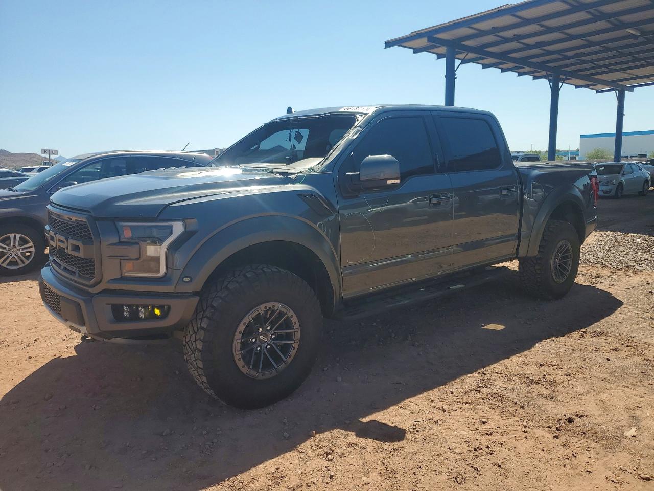 2020 FORD F150
