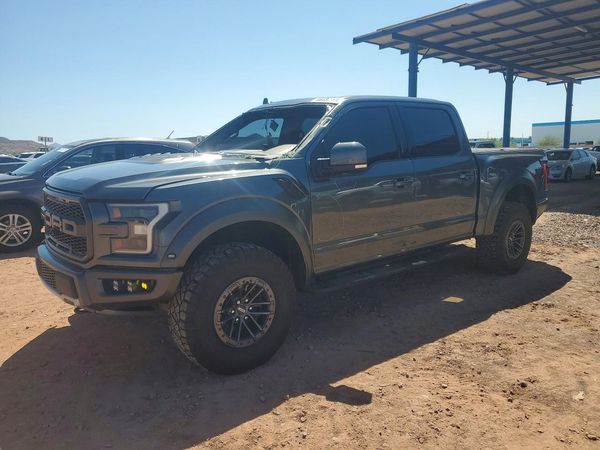 2020 FORD F150