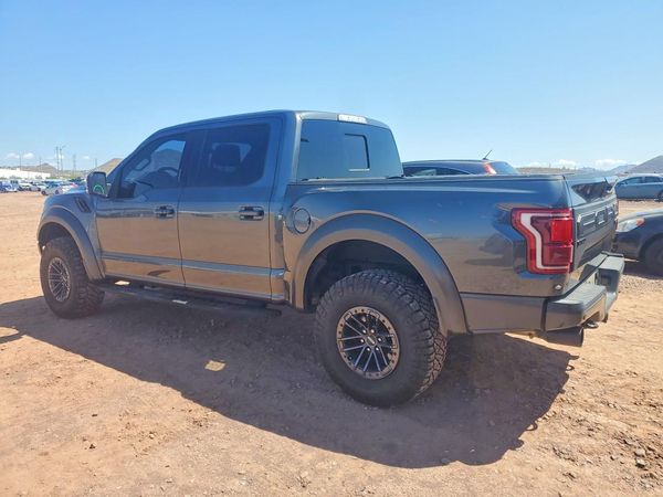2020 FORD F150
