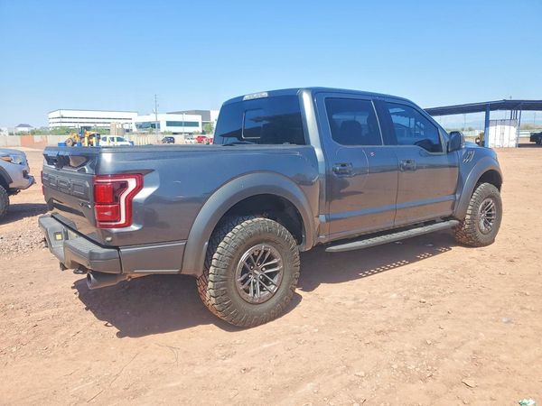 2020 FORD F150