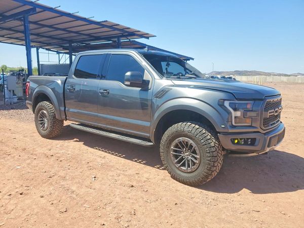 2020 FORD F150