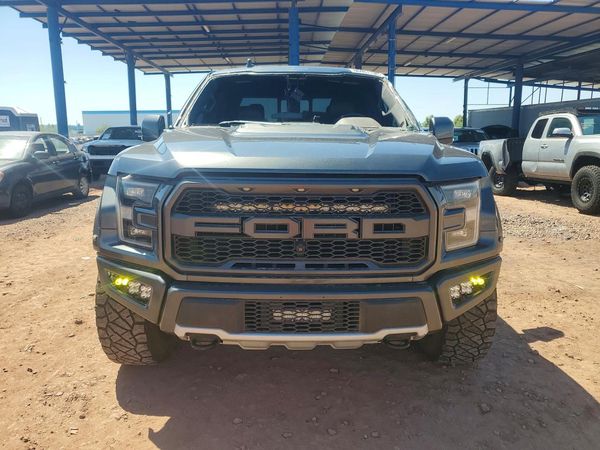 2020 FORD F150