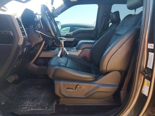 2020 FORD F150