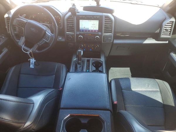 2020 FORD F150