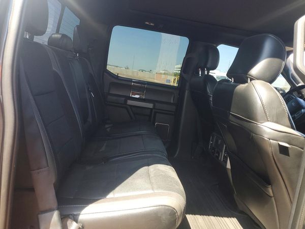 2020 FORD F150