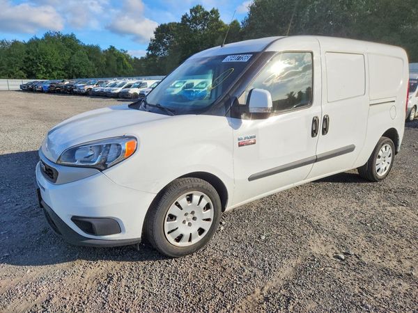 2019 RAM PROMASTER CITY — DSFA — Front 3/4
