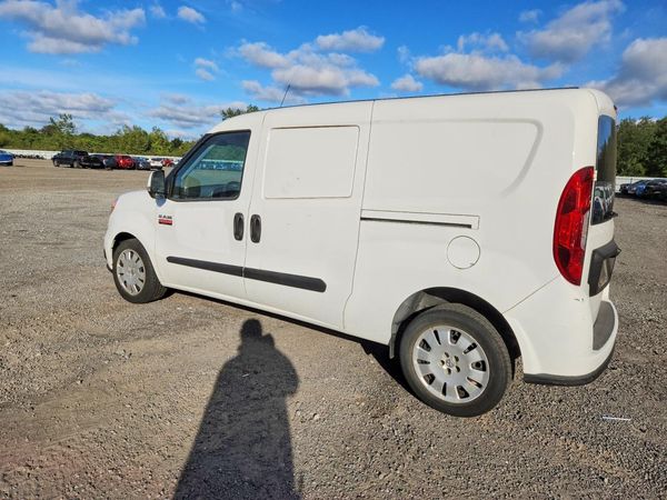 2019 RAM PROMASTER CITY SLT — DSRA