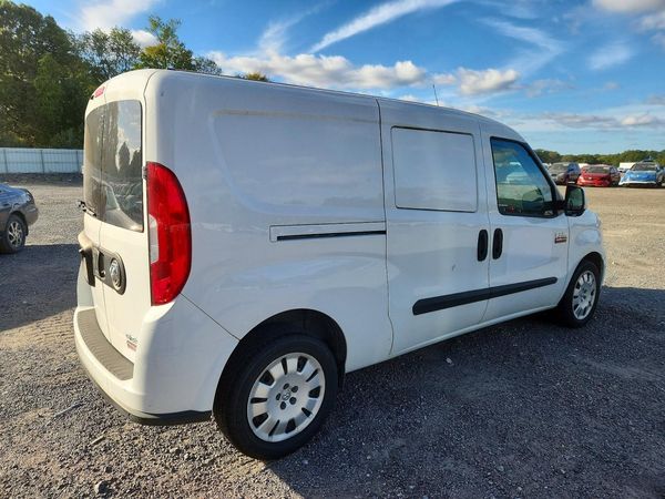 2019 RAM PROMASTER CITY SLT — PSRA