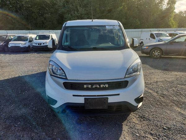 2019 RAM PROMASTER CITY SLT — DIRF
