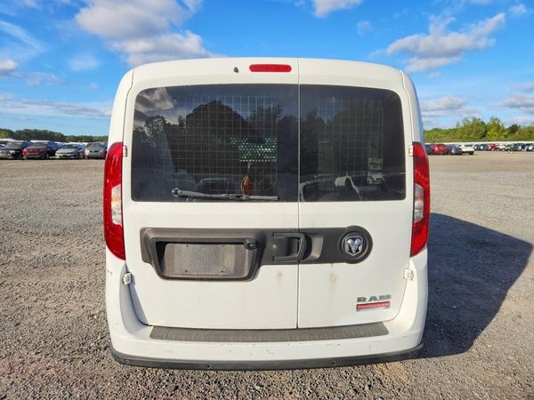 2019 RAM PROMASTER CITY SLT — DIRR