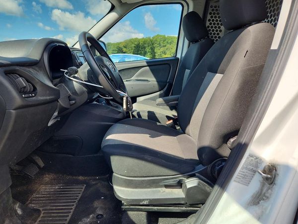 2019 RAM PROMASTER CITY SLT — DENT