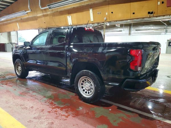 2024 CHEVROLET COLORADO Work Truck — DSRA