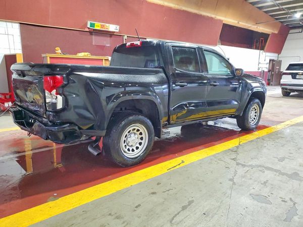 2024 CHEVROLET COLORADO Work Truck — PSRA