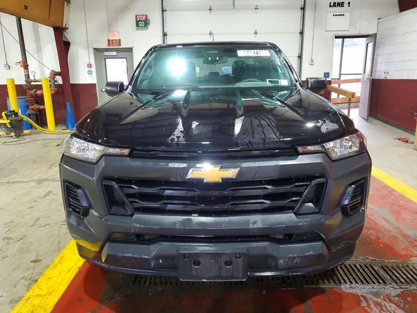 2024 CHEVROLET COLORADO Work Truck — DIRF