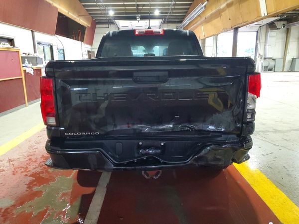 2024 CHEVROLET COLORADO Work Truck — DIRR
