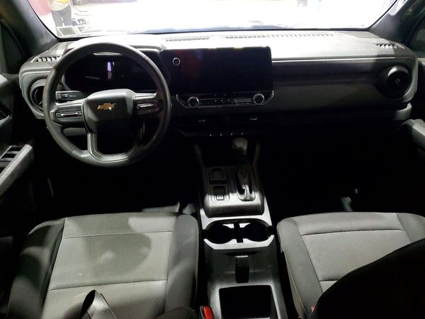 2024 CHEVROLET COLORADO Work Truck — CKPT