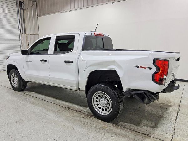2023 CHEVROLET COLORADO Work Truck — DSRA