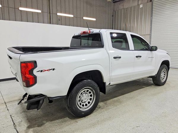 2023 CHEVROLET COLORADO Work Truck — PSRA
