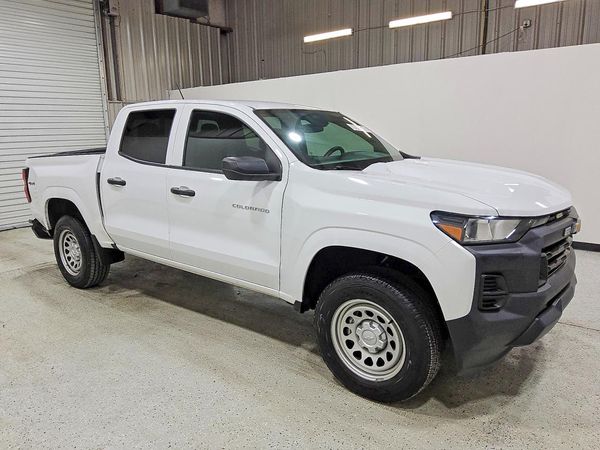 2023 CHEVROLET COLORADO Work Truck — Passenger 3/4