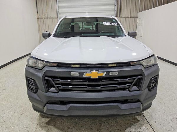 2023 CHEVROLET COLORADO Work Truck — DIRF