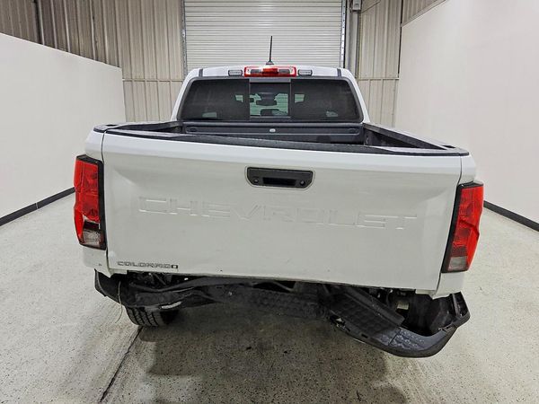 2023 CHEVROLET COLORADO Work Truck — DIRR