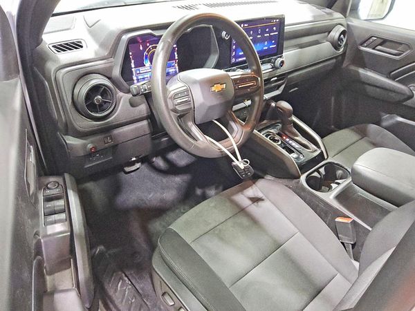 2023 CHEVROLET COLORADO Work Truck — CKPT