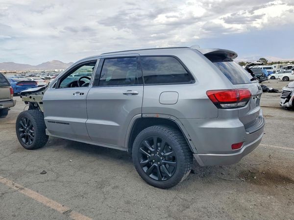 2021 JEEP GRAND CHEROKEE Laredo