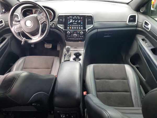 2021 JEEP GRAND CHEROKEE Laredo