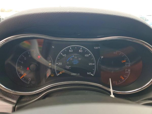 2021 JEEP GRAND CHEROKEE Laredo