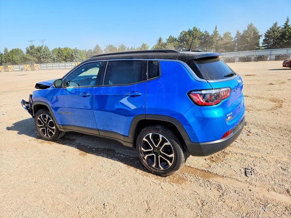 2023 JEEP COMPASS Limited