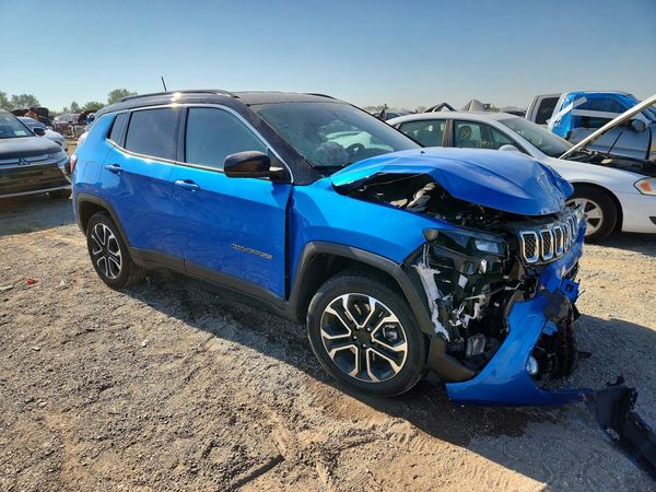2023 JEEP COMPASS Limited