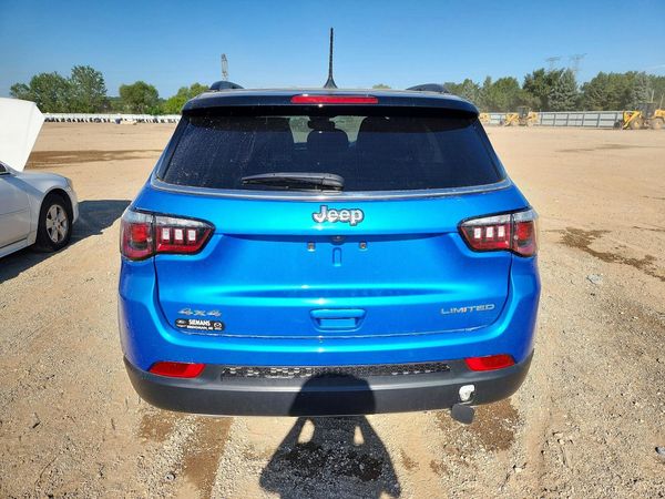 2023 JEEP COMPASS Limited