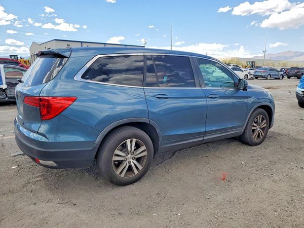 2016 HONDA PILOT EXL