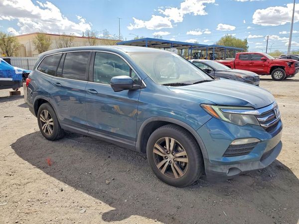 2016 HONDA PILOT EXL